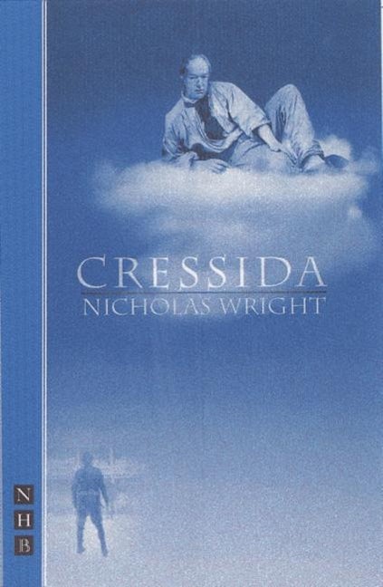 Book cover image for Cressida ISBN: 9781854594549